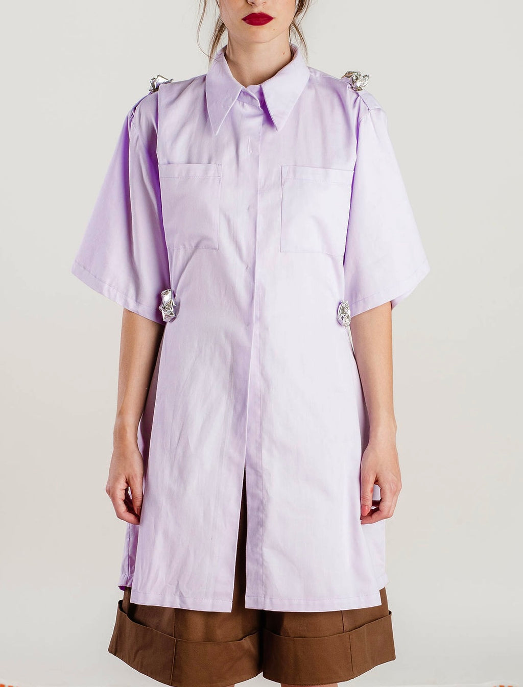 Lila Shirt