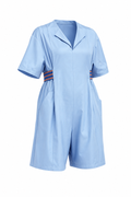 Blue Jumpsuit