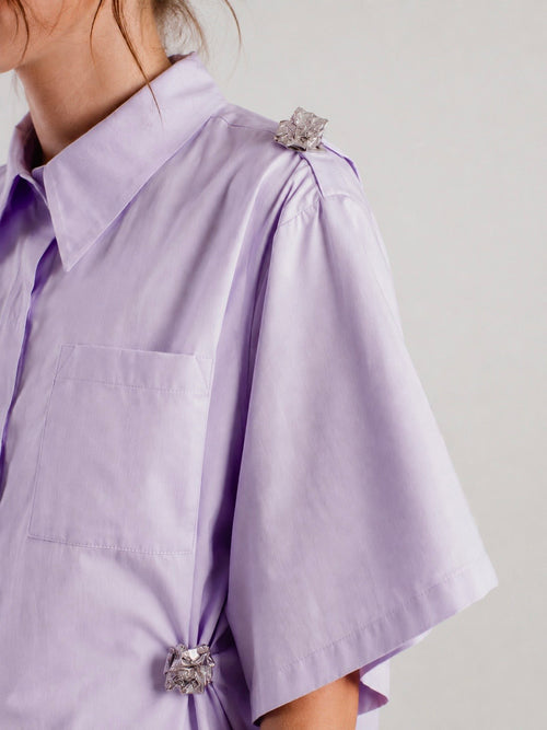 Lila Shirt